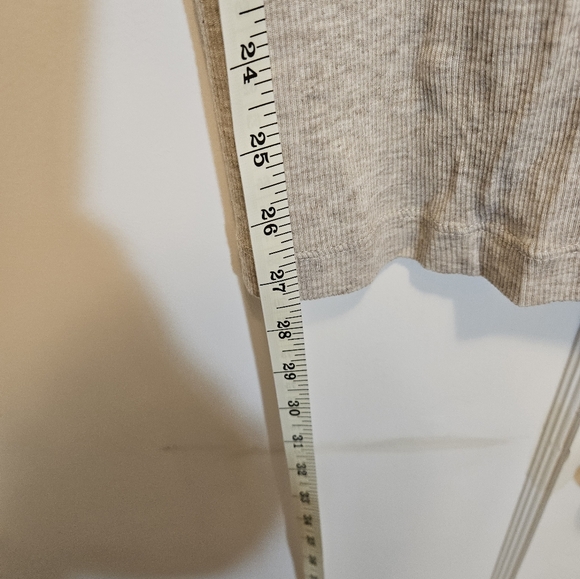 Vince cotton/modal tank top - Picture 4 of 5